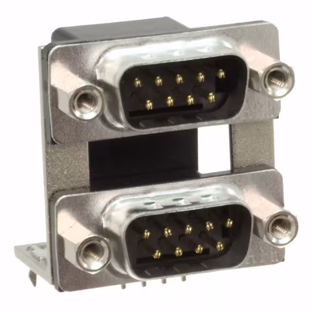 L17H2110127 Amphenol ICC (Commercial Products)  D-Sub-Steckverbinderbaugruppen